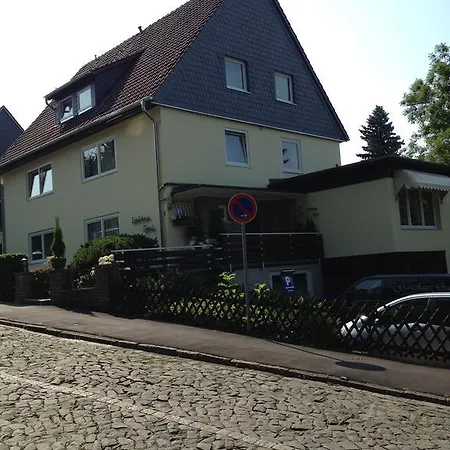Gaestehaus Graul Hotel Goslar
