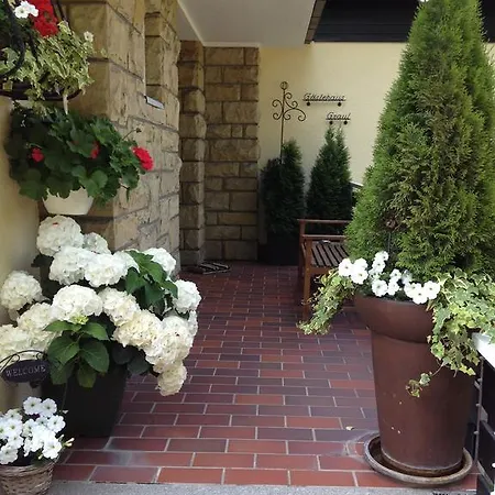 Gaestehaus Graul فندق 3*