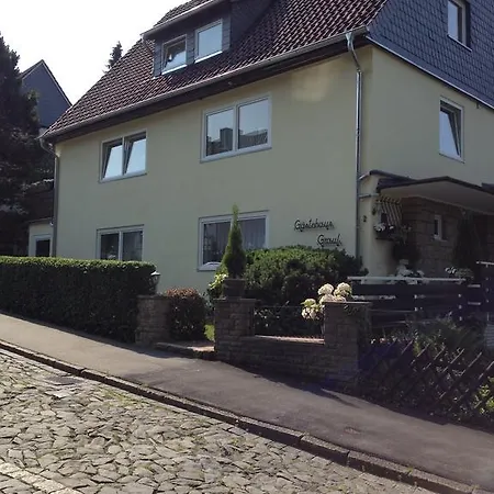 فندق Gaestehaus Graul