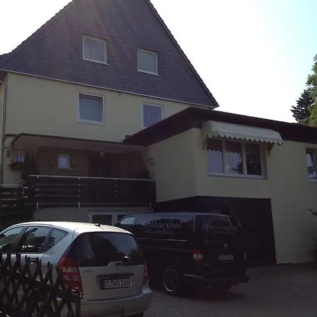 Gaestehaus Graul فندق جوسلار