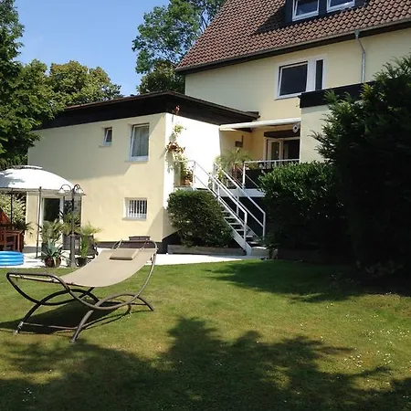 Gaestehaus Graul فندق 3*