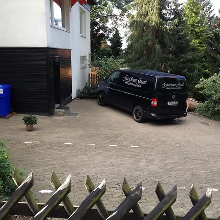 Hotell Gaestehaus Graul