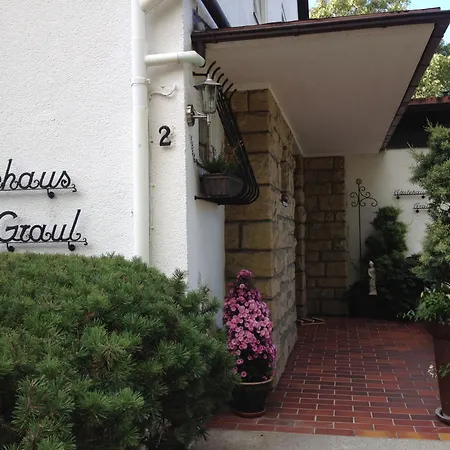 فندق Gaestehaus Graul