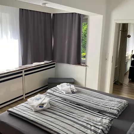 Hotell Gaestehaus Graul 3*