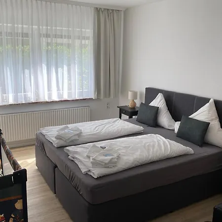 Gaestehaus Graul فندق جوسلار