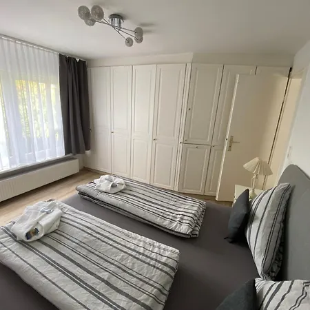 Gaestehaus Graul 3* جوسلار