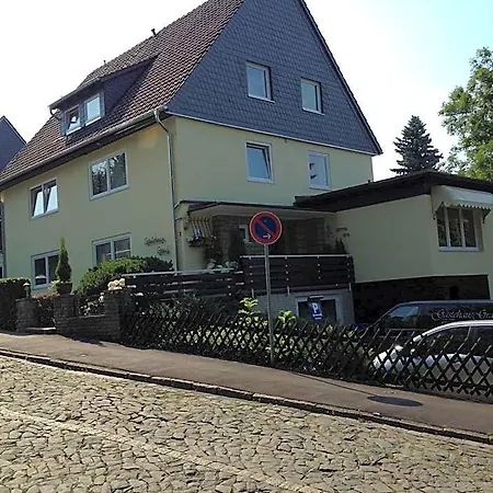 Hotel Gaestehaus Graul Goslar