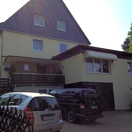 Gaestehaus Graul Hotel Goslar
