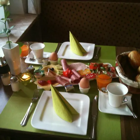 Hotell Gaestehaus Graul Goslar