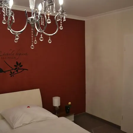 Hotel Gaestehaus Graul 3*